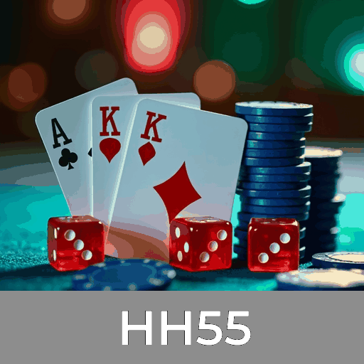 HH55 Casino: Experiência VIP Exclusiva e Luxuosa
